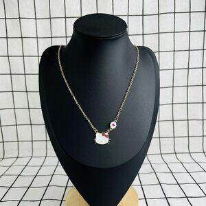 NO.020 💖 Hello Kitty necklace